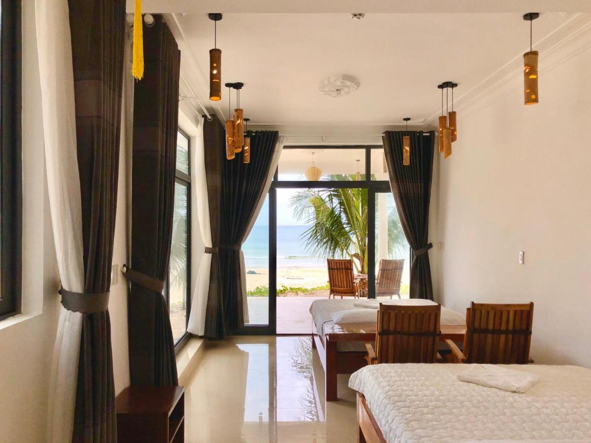 Timothe Beach Apartments Song Cau Экстерьер фото