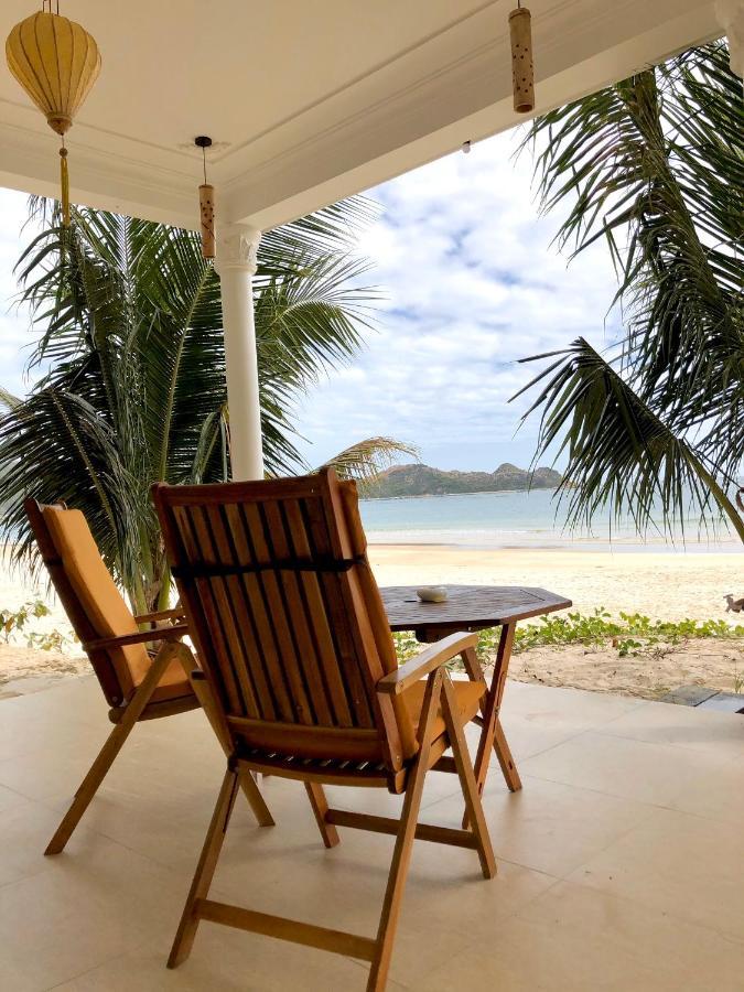 Timothe Beach Apartments Song Cau Экстерьер фото