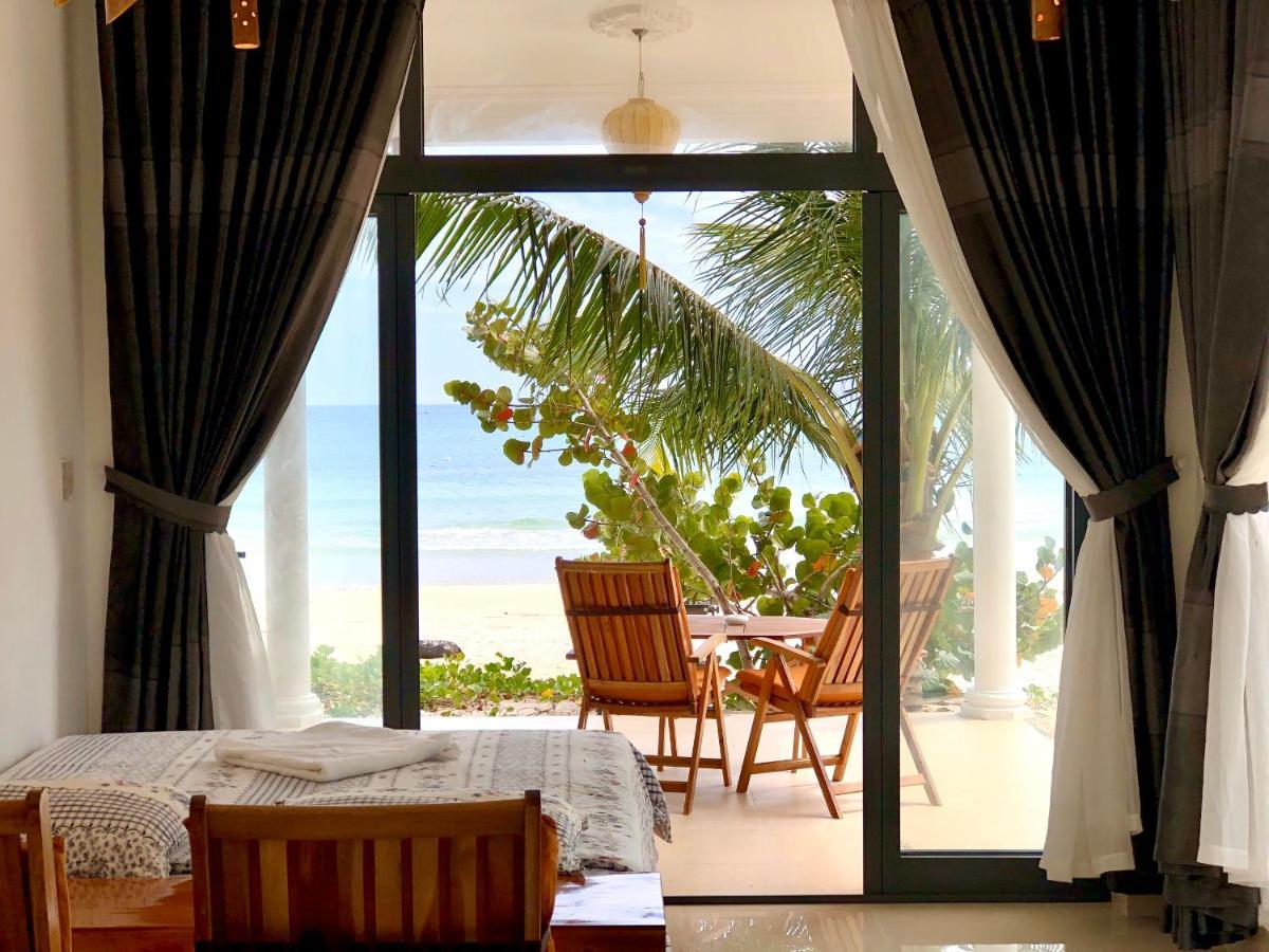Timothe Beach Apartments Song Cau Экстерьер фото