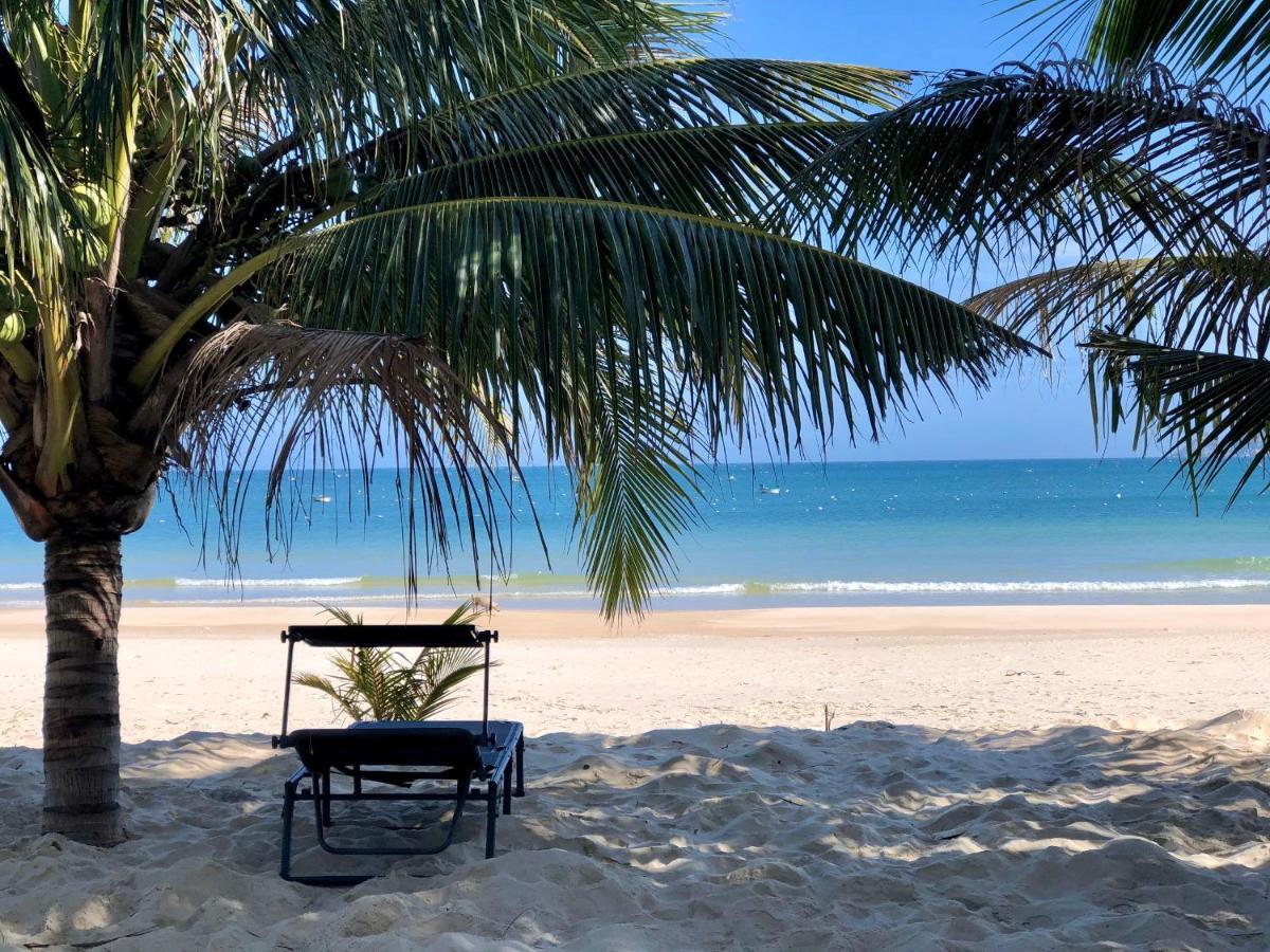 Timothe Beach Apartments Song Cau Экстерьер фото