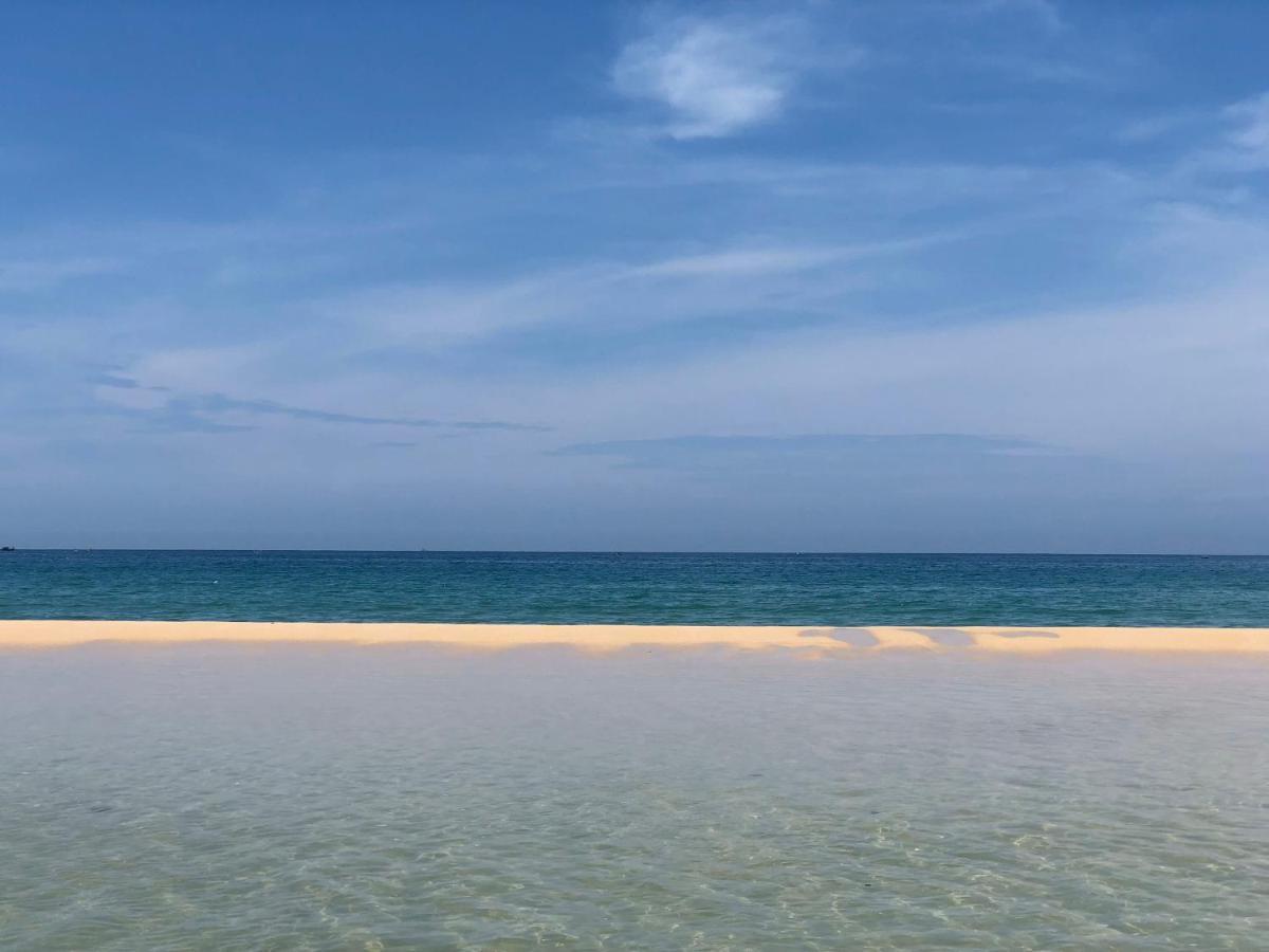 Timothe Beach Apartments Song Cau Экстерьер фото