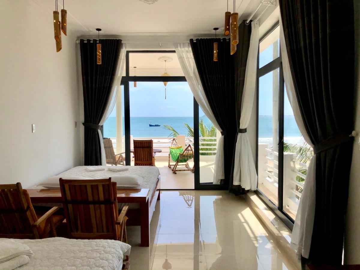 Timothe Beach Apartments Song Cau Экстерьер фото
