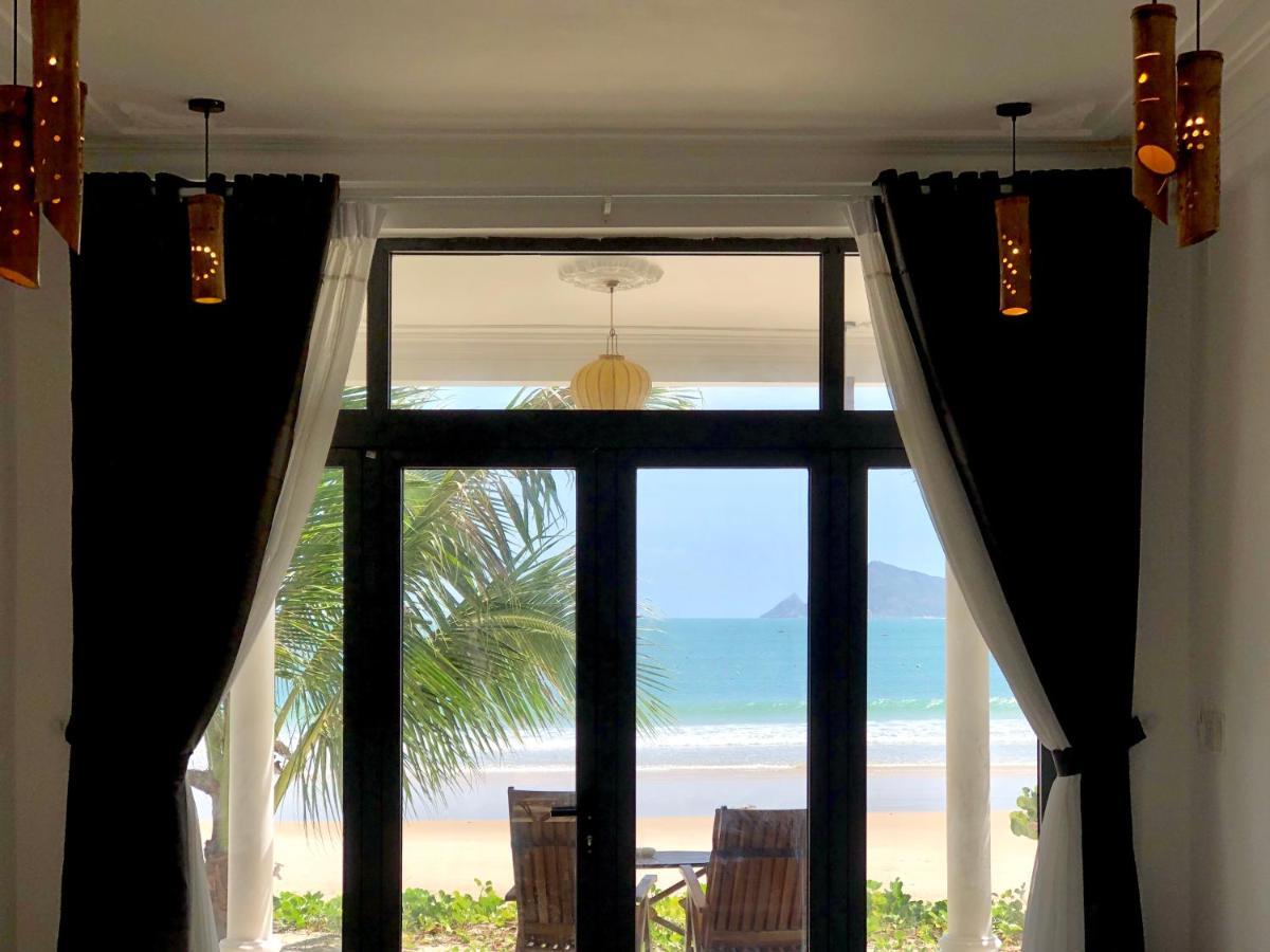 Timothe Beach Apartments Song Cau Экстерьер фото