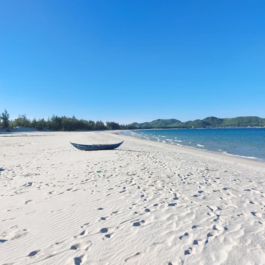 Timothe Beach Apartments Song Cau Экстерьер фото